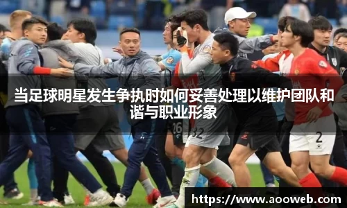 当足球明星发生争执时如何妥善处理以维护团队和谐与职业形象